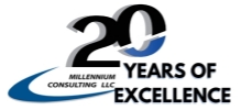 Millennium Consulting LLC Logo